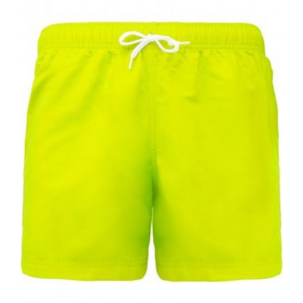 Proact Unisex Badbyxor för Vuxna XL Fluorescerande Gul Fluorescent Yellow XL