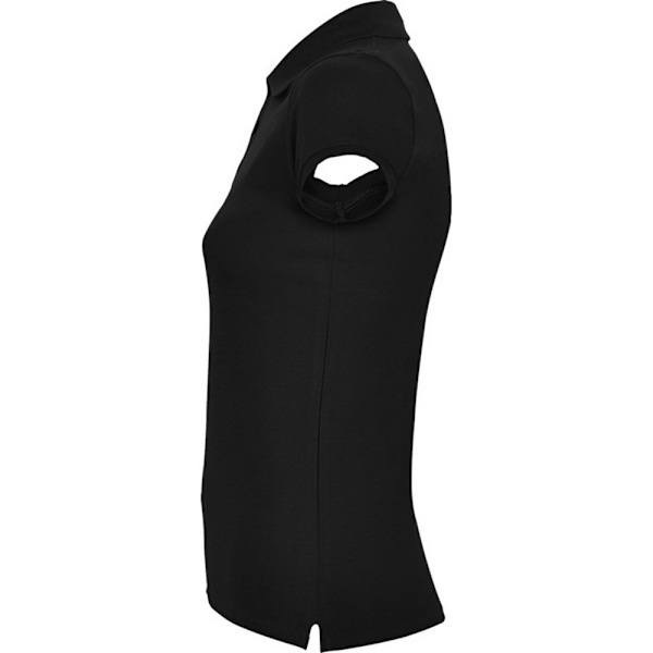 Roly Dam/Dam Star Polotröja S Solid Black Solid Black S