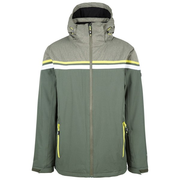 Trespass Dexy Skidjacka XL Ivy för Herr Ivy XL