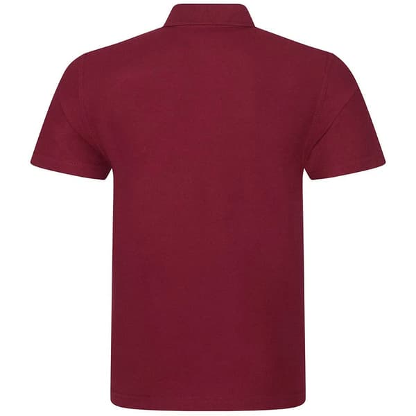 PRO RTX Herr Pro Polotröja L Bourgogne Burgundy L