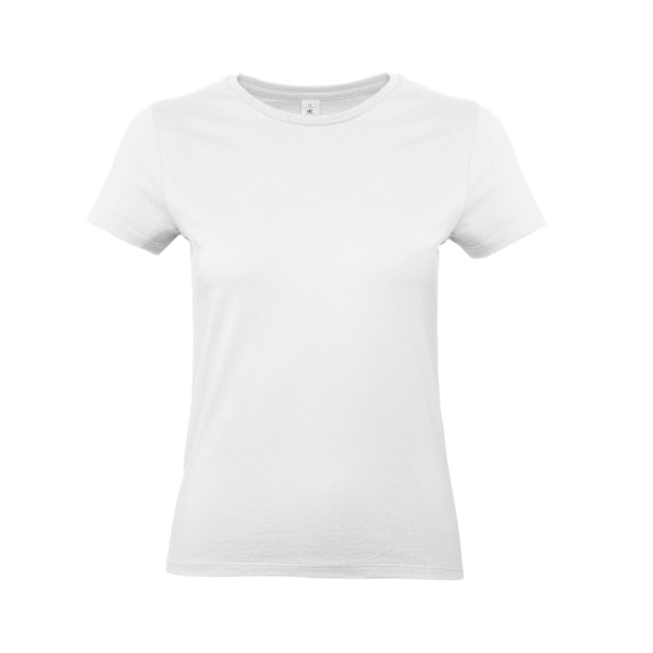 B&C Dam/Kvinna E190 T-shirt XS Vit White XS