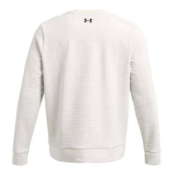 Under Armour Herr Square Tröja Topp S Vit White S