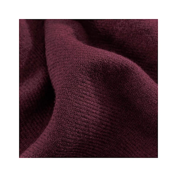 Beechfield Unisex Vuxen Klassisk Vävd Halsduk En Storlek Bourgogne Burgundy One Size