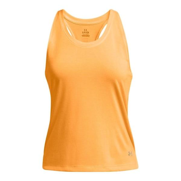 Under Armour Dam/Dam Launch Tanktopp 14 UK Orange Orange 14 UK