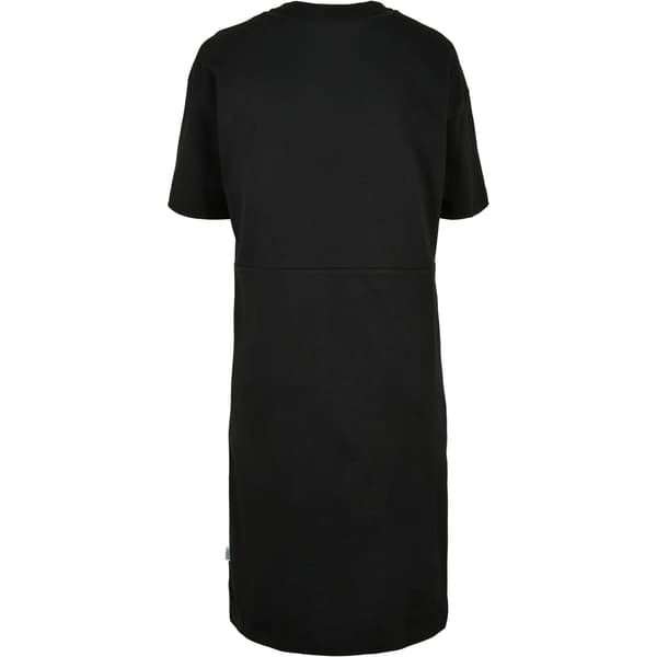 Urban Classics Dam/Dam Ekologisk Oversized T-shirt med Sidoslitsar Black 4XL