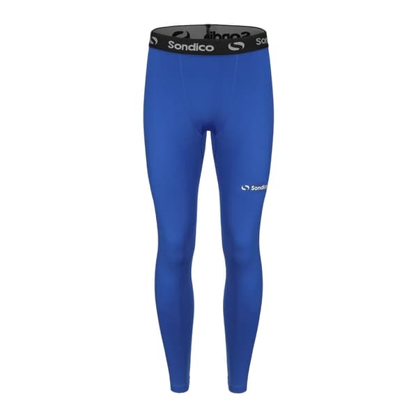 Sondico Core Tights för män S Royal Blue Royal Blue S