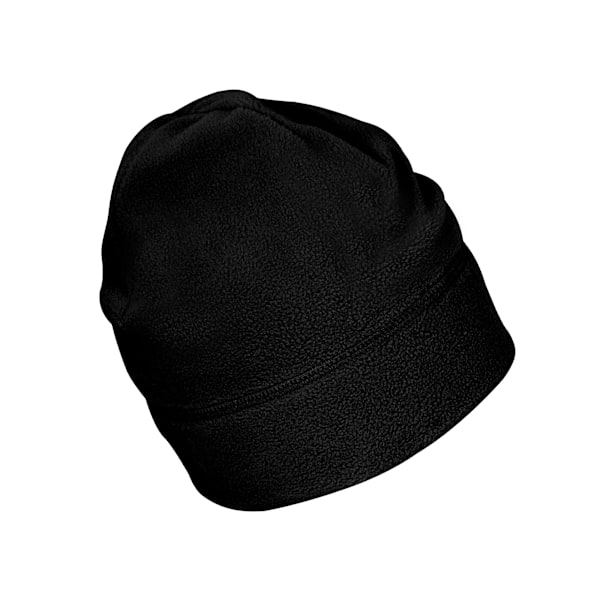 Beechfield Unisex Suprafleece Summit Vintermössa S/M Svart Black S/M