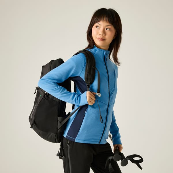 Dare 2B Emerging III Stretch-jacka för dam, 20 UK, Elysium Elysium Blue 20 UK