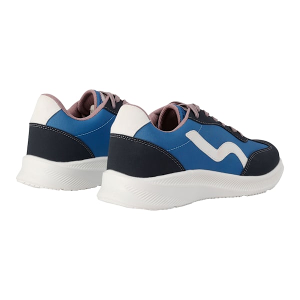 Regatta Womens/Ladies Marine Retro Trainers 5 UK Coronet Blue/T Coronet Blue/Toadstool 5 UK