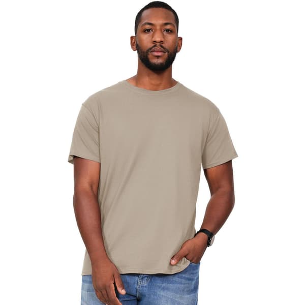 Casual Classics Premium Ringspun T-shirt för män S Vit White S