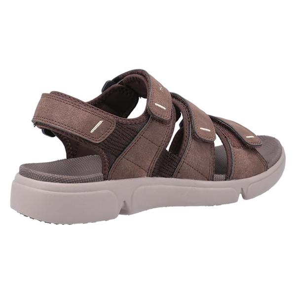 Hush Puppies herr Raul sandaler 11 UK brun Brown 11 UK