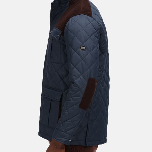 Regatta Professional Herr Quiltad Jacka S Marinblå Navy S