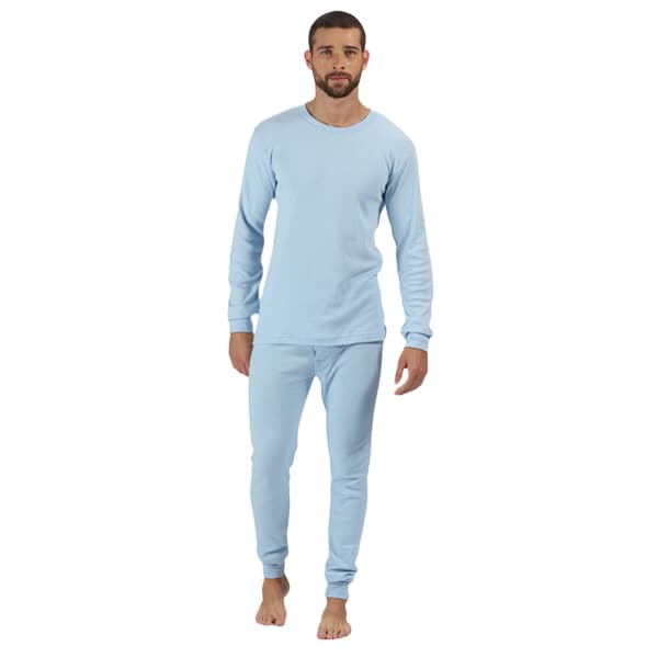 Regatta Professional Långärmad Termisk Underställ Herr L Blå Blue L