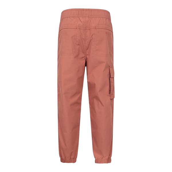 Mountain Warehouse Barn/Barn Active Vandringsbyxor 9-10 År Rust 9-10 Years