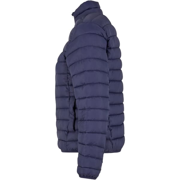 New Morning Studios Dam/Dam Lättviktig Pufferjacka 5XL Navy 5XL