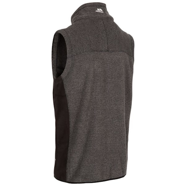Trespass Jynxless Fleece AT300 Gilet XXL Svart Black XXL