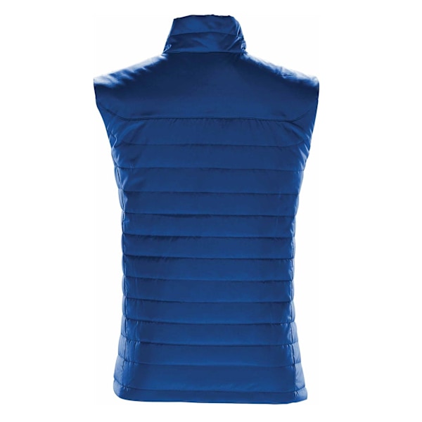 Stormtech Herr Quilted Nautilus Väst/Gilet L Azure Blå Azure Blue L