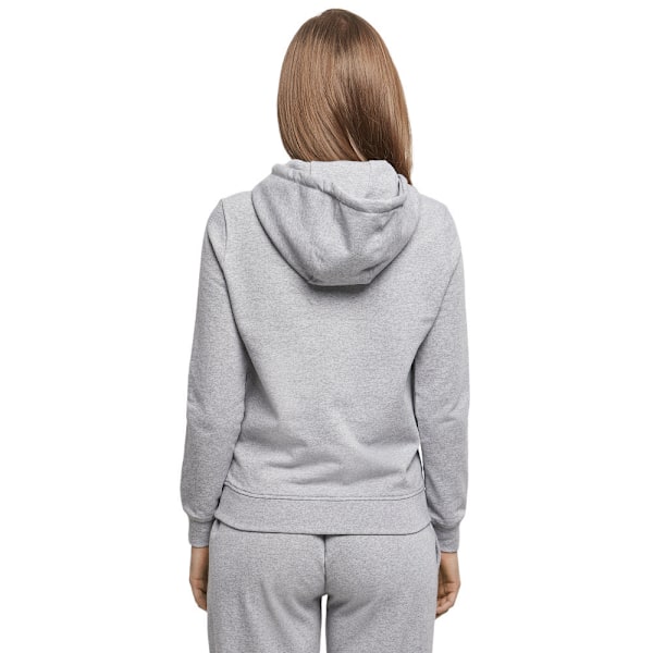 Bygg ditt varumärke Dam/Dam Basic Hoodie XS Heather Grey Heather Grey XS