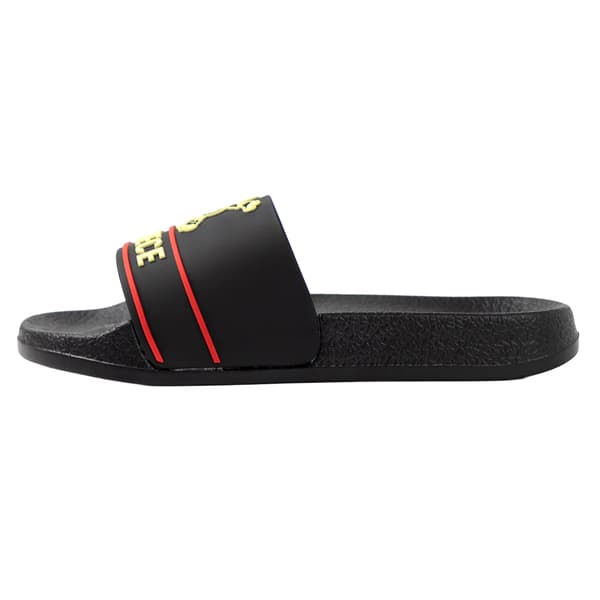 One Piece Pojkar Logotyp EVA Tofflor 2 UK Svart Black 2 UK