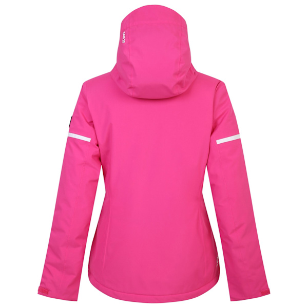 Dare 2B Dam/Dam Carving Skidjacka 14 UK Pure Pink Pure Pink 14 UK