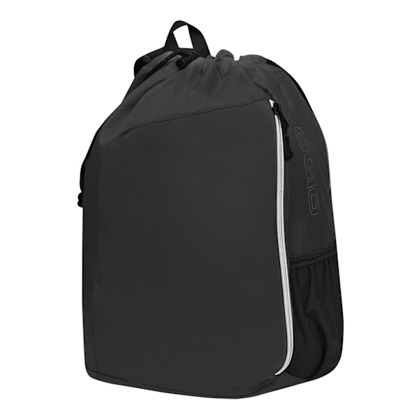 Ogio Endurance Sonic Enkelsidig Remsäck / Ryggsäck En Storlek Black One Size