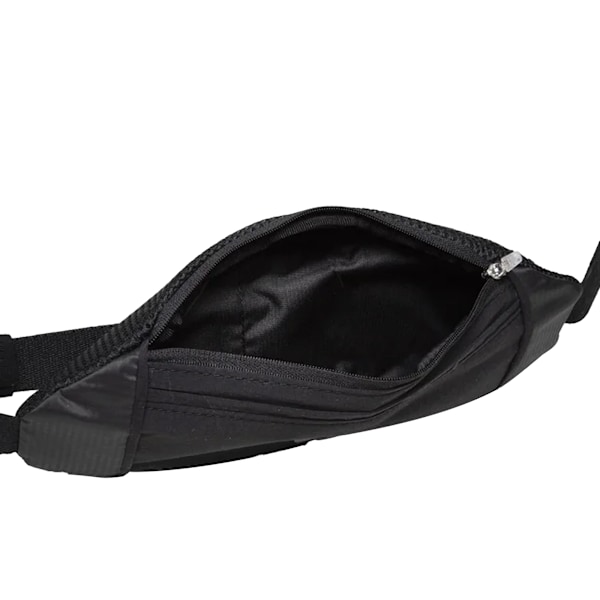 Nike Challenger Midjeväska One Size Svart/Silver Black/Silver One Size
