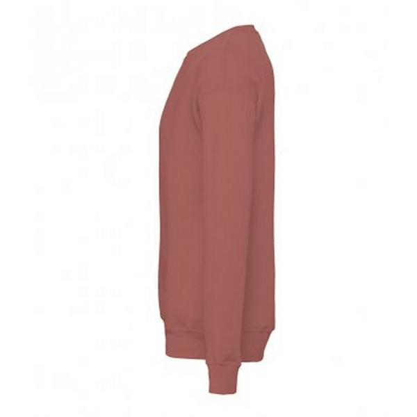 Bella + Canvas Unisex Drop Shoulder Sweatshirt XL Mauve Mauve XL