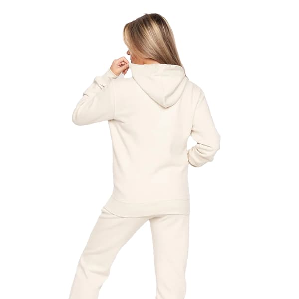 Juice Dam/Dam Cremmoore Hoodie S Ecru Ecru S