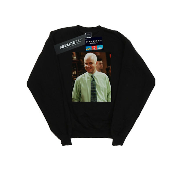 Friends Herr Gunther Central Perk Sweatshirt L Svart Black L