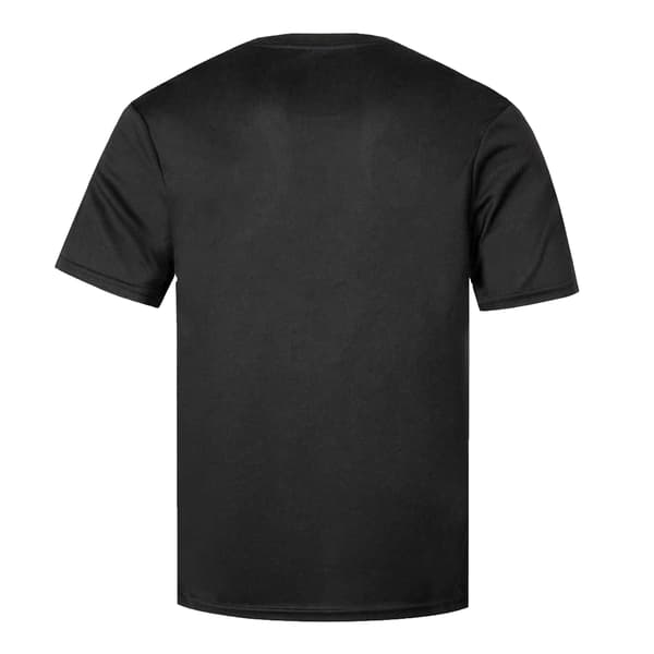 Kappa Herr Regular T-shirt L Svart Black L