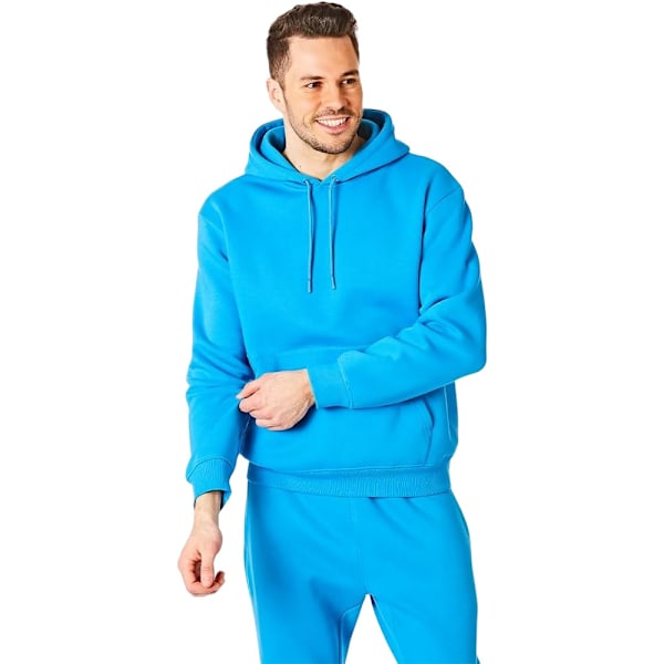 RIPT Essentials Herr Hoodie M Blå Aster Blue Aster M