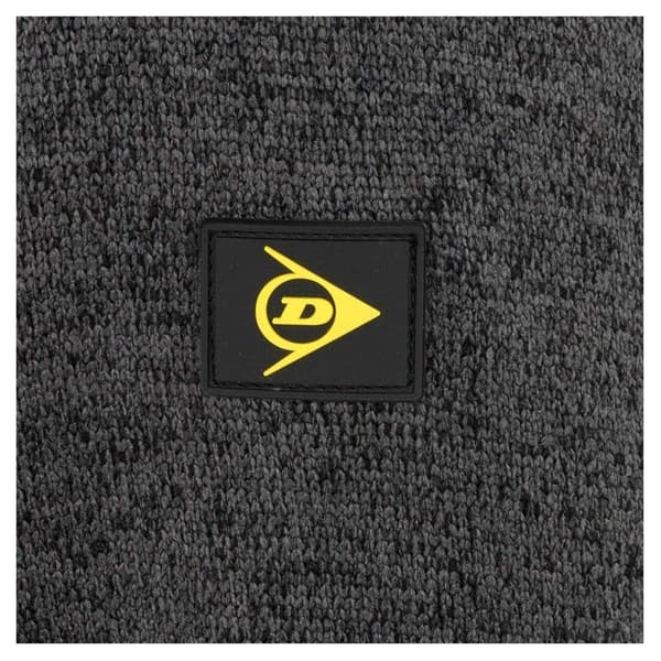 Dunlop Herr On Site Fleecejacka L Svart/Grå Black/Grey L
