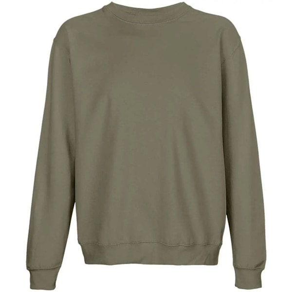 SOLS Unisex Vuxen Columbia Sweatshirt XS Armégrön Army XS