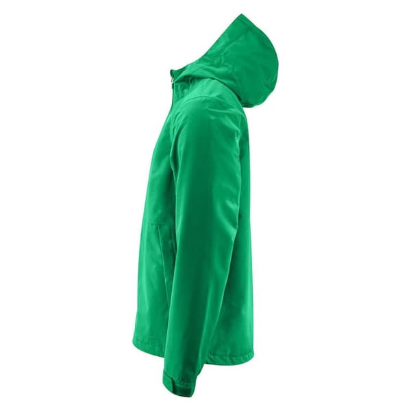 Printer Herr Hiker Jacka M Fresh Green Fresh Green M
