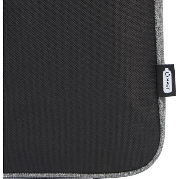 Reclaim Recycled 2.5L Laptop Sleeve One Size Heather Grey Heather Grey One Size
