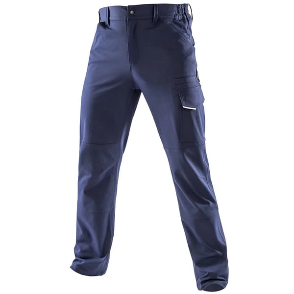 WORK-GUARD by Result Herr Dynamic Stretch Byxor L Marinblå Navy L