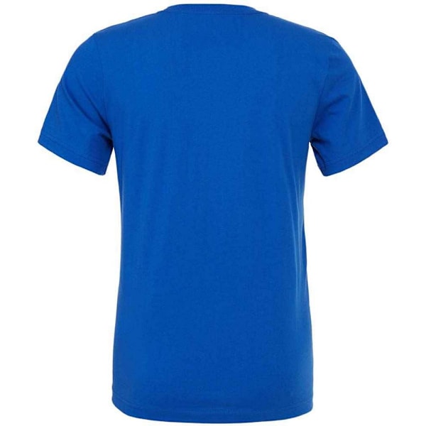 Bella + Canvas Unisex Crew Neck T-shirt XL Royal Blue Royal Blue XL