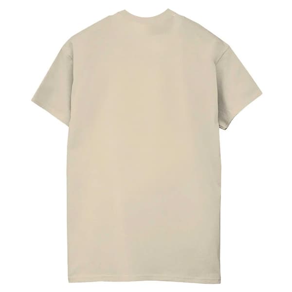 Batman Herr The Batcave Bil Bomulls T-shirt M Sand Sand M