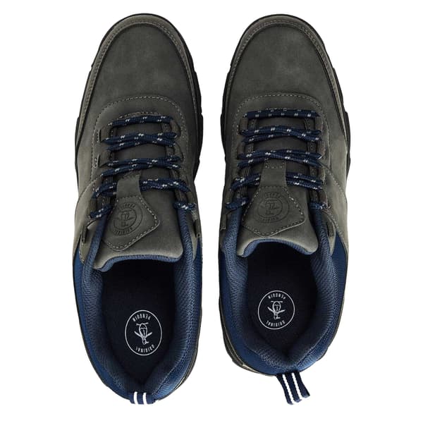 Original Penguin Herr Vandringskängor 12 UK Grå Grey 12 UK