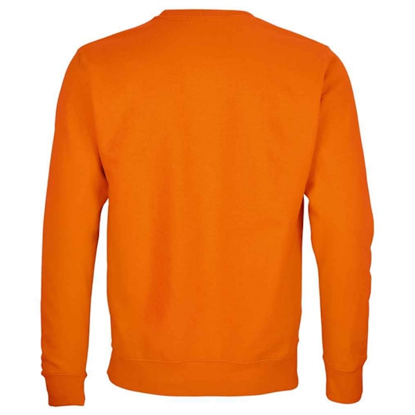 SOLS Unisex Vuxen Columbia Sweatshirt XS Orange Orange XS