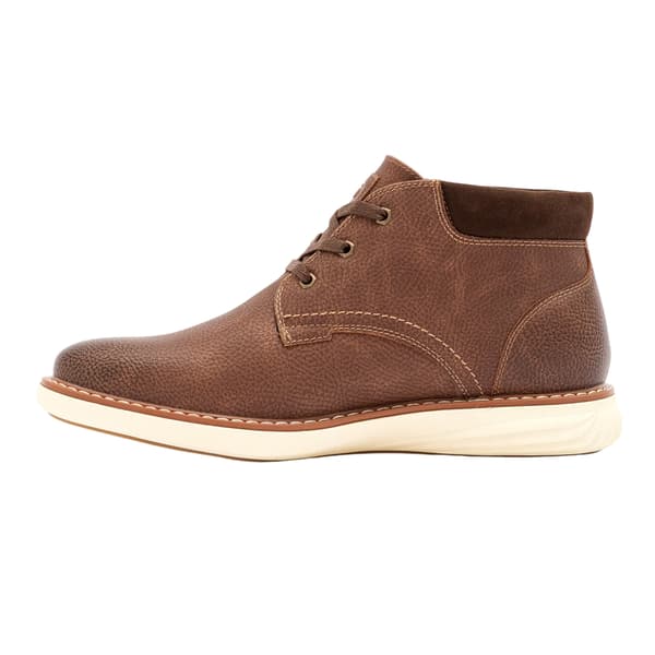 Nicholas Deakins Herr Terrier Chukka-kängor i läder 10 UK Brun Tan 10 UK