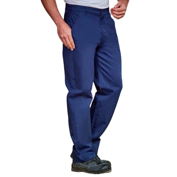 PRORTX Pro Work Trousers för män 38L Marinblå Navy 38L