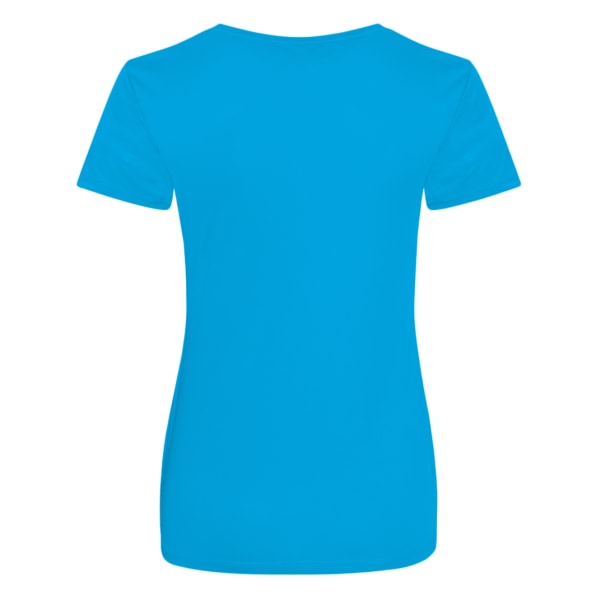 AWDis Just Cool Dam/Dam Girlie Smooth T-Shirt XL Sapphire Sapphire Blue XL