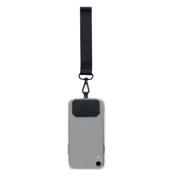 MidOcean Celeste Mobiltelefon Handledsrem One Size Svart Black One Size