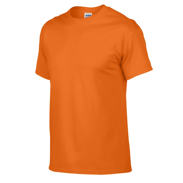 Gildan herr DryBlend T-shirt S säkerhetsorange Safety Orange S