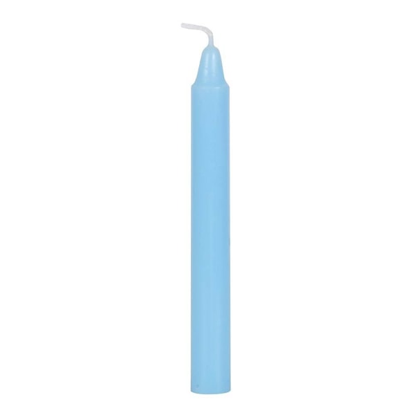 Something Different Magic Spell Candles (Förpackning om 12) En Storlek L Light Blue One Size