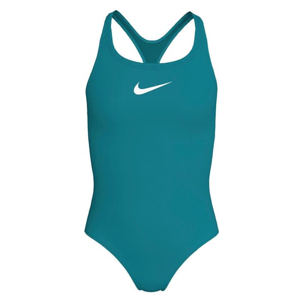 Nike Flickor Essential Racerback Baddräkt 13 År Ener Energy Refresh 13 Years