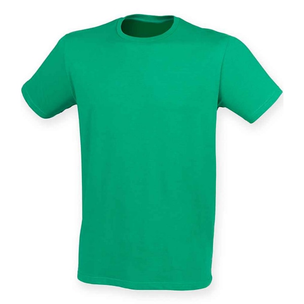 SF Feel Good Stretch T-shirt L Grön Green L