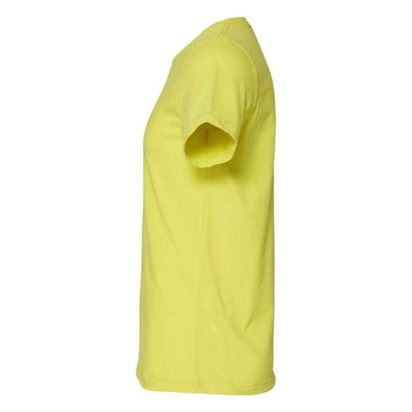 Bella + Canvas Unisex Jersey Crew Neck T-Shirt M Strobe Strobe M