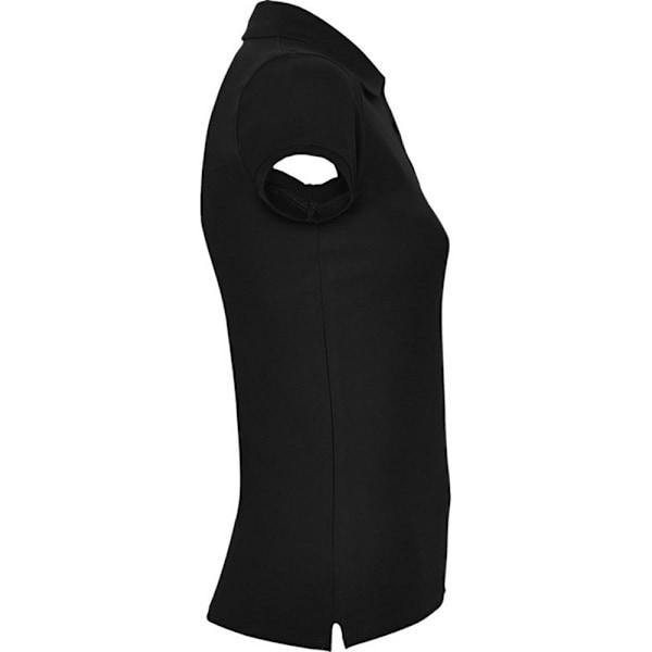 Roly Dam/Dam Star Polotröja XL Solid Black Solid Black XL